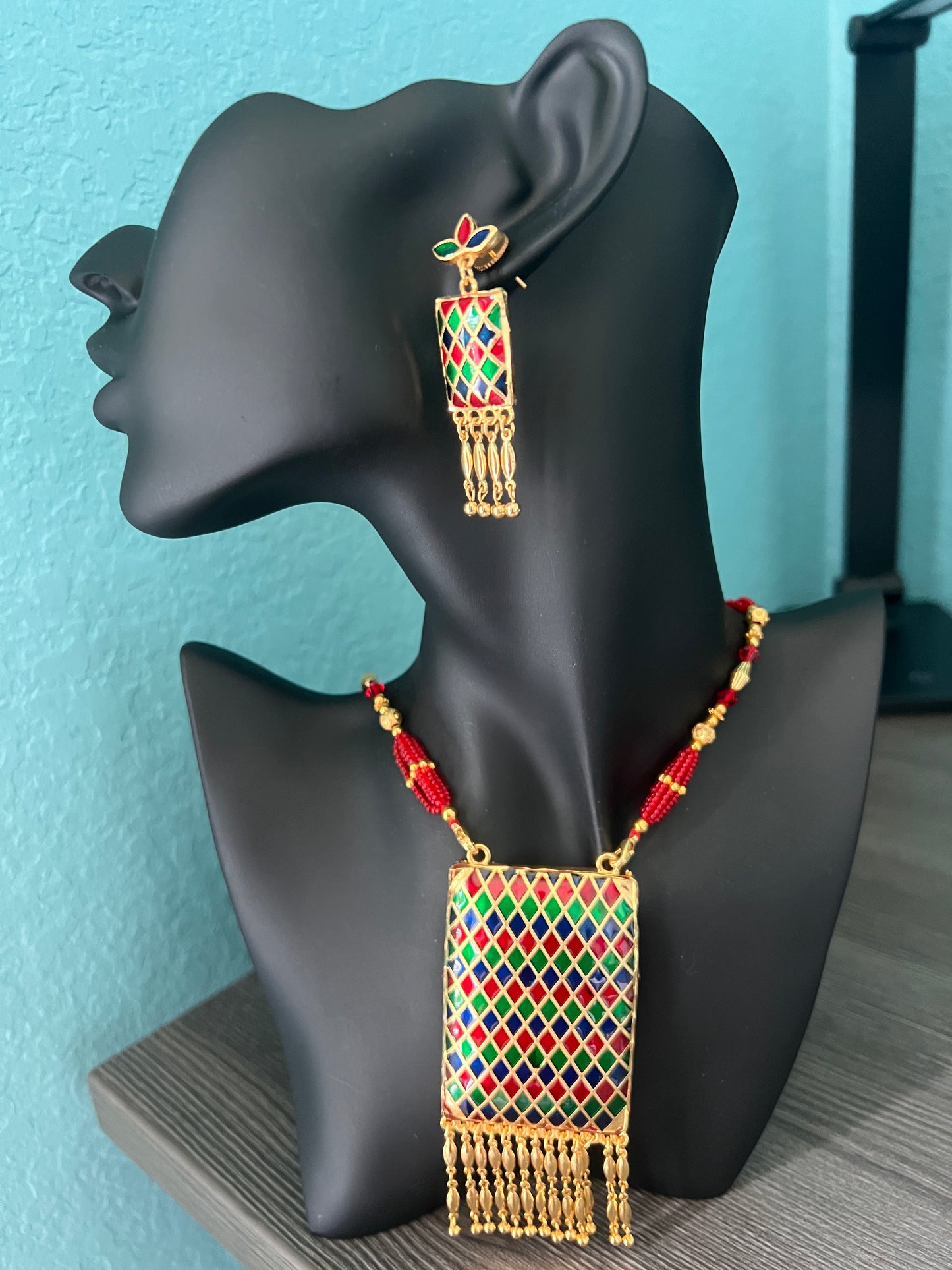 Assamese Jewelery Set